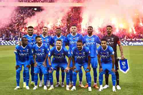 الهلال يستعيد كوليبالي قبل موقعة الاتحاد.. ويجهز نيمار