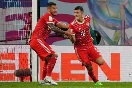 كشف حساب.. كيف مضت رحلة بافارد مع بايرن ميونخ؟