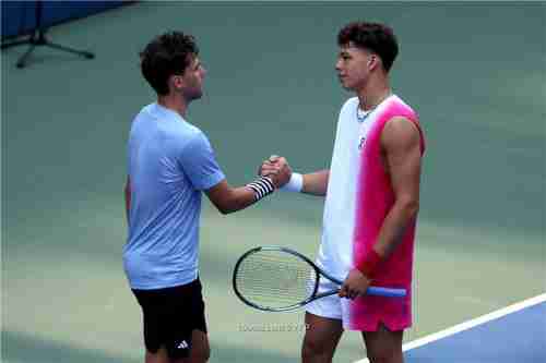 ثيم ينسحب من أمريكا المفتوحة للتنس