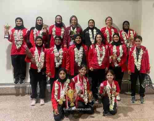 سيدات الشارقة يحصدن 12 ميدالية ببطولة جورجيا للقوس والسهم