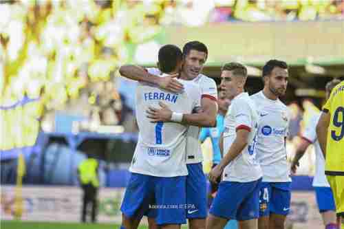 برشلونة يسابق الزمن لإنجاز صفقة من الدوري الأمريكي