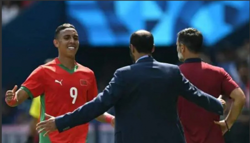 رحيمي يدخل خانة الأساطير برقم تاريخي قياسي