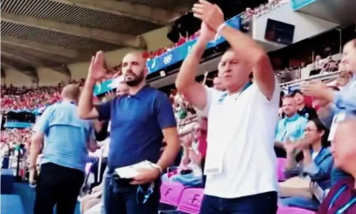 الركراكي في مرمى الانتقادات بعد خسارة المغرب