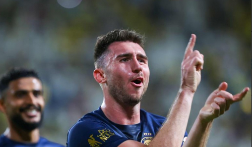 لابورت يرد على أنباء انتقاله إلى ريال مدريد