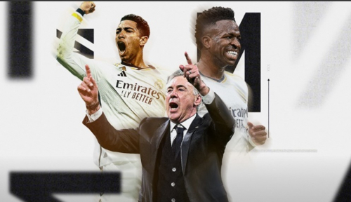 السباعية التاريخية.. ريال مدريد يحلم بمحو إنجاز برشلونة
