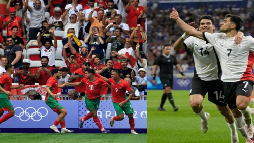 اتحاد الكرة المغربي يخصص مكافأة مالية للفوز على مصر في أولمبياد باريس 2024