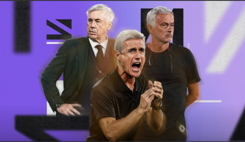 بين أنشيلوتي ومورينيو.. كاسترو يضل الطريق مع النصر