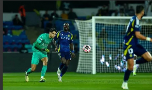 الهلال يبرز مركز بونو الجديد