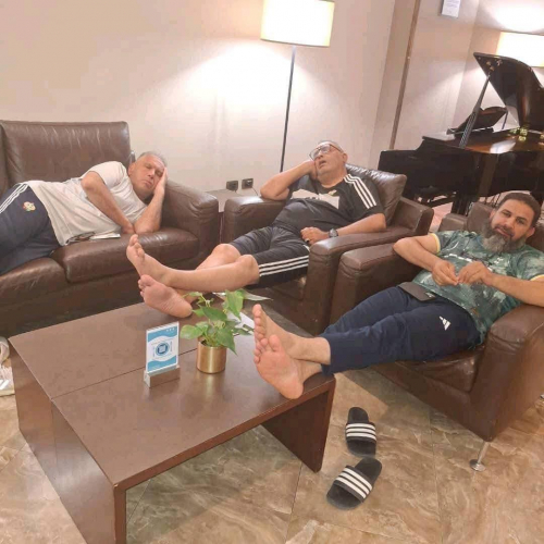 فضيحة كروية في قلب إيطاليا.. فندق يطرد وفد الاتحاد الليبي بسبب عدم السداد!