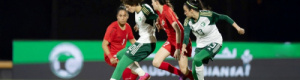 24 نوفمبر.. السعودية تستضيف سيدات «غرب آسيا»