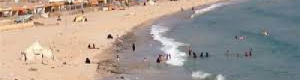 غرق مأساوي لسبعة شبان في ساحل جولدمور بالتواهي