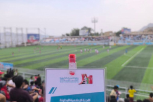 مصور رياضي يُمنع من تغطية مباراة بدوري بيسان بتعز.. أكرم عبدالله يوضح ملابسات الحادثة ويطالب بالإنصاف
