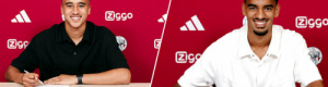 شقيقان مغربيان ينضمان إلى أياكس