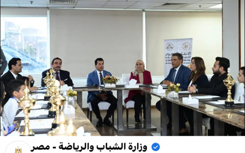مصر: وزير الشباب والرياضة يشهد ختام البطولة العربية الثالثة للحساب الذهني السبت المقبل
