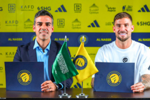 أحدث صفقات النصر تقسم الجماهير