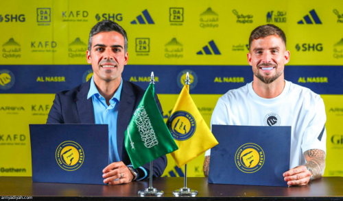أحدث صفقات النصر تقسم الجماهير