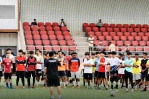 منتخب الناشئين يعلن القائمة الأولية لمعسكر عدن استعداداً لكأس الخليج والتصفيات الآسيوية
