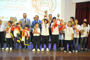 بالصور.. ختام ناجح للبطولة العربية الثالثة للحساب الذهني بالقاهرة