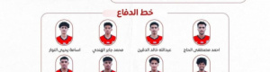 النفيعي يختار قائمة اليمن لخليجي الشباب الأولى.. 
