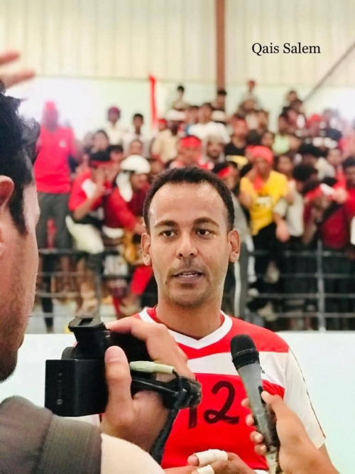 تضامن شبوة يحيي أربعينية أحمد الجبيلي بمباراة تأبينية يشارك فيها نجوم عدن