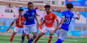 أهلي تعز يعزز حظوظه في التأهل بفوز ثمين على تعاون الأصابح
