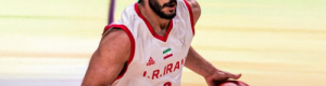 إيران تعبر إلى نصف نهائي سلة آسيا