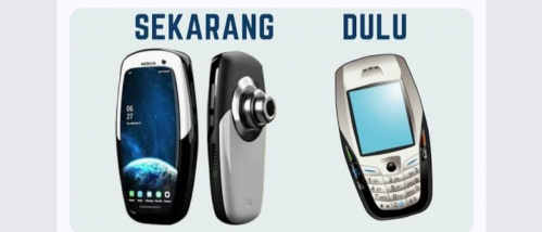 “عودة الأسطورة”.. سعر ومواصفات هاتف Nokia 6600 5G كاميرا احترافية 108 ميجابكسل وبطارية 