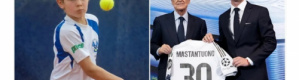 ماستانتونو لاعب ريال مدريد.. من بطل في التنس إلى ميسي الجديد