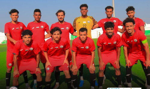 المنتخب الأولمبي يختتم معسكر المكلا بفوز على تضامن حضرموت