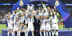 بـ 1.921 مليار.. ريال مدريد العلامة التجارية الأغلى