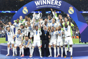 بـ 1.921 مليار.. ريال مدريد العلامة التجارية الأغلى