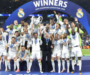 بـ 1.921 مليار.. ريال مدريد العلامة التجارية الأغلى
