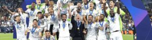 بـ 1.921 مليار.. ريال مدريد العلامة التجارية الأغلى