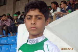 وفاة لاعب يمني في رحلة تهريب إلى السعودية 