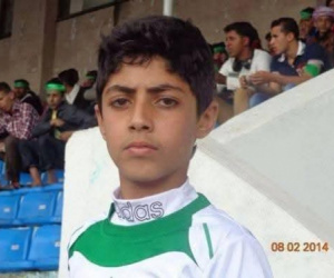 وفاة لاعب يمني في رحلة تهريب إلى السعودية 