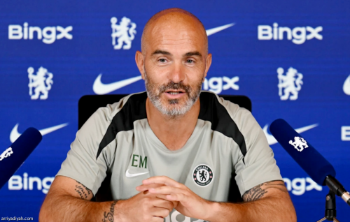 ماريسكا: تشيلسي قوي.. ولقب الدوري بعيد