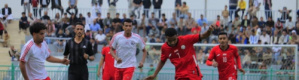 منتخب الشباب يتعادل لليوم الثاني تواليا 
