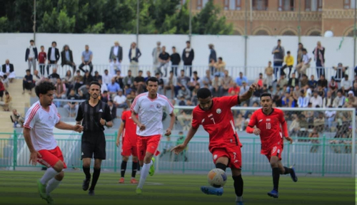 منتخب الشباب يتعادل لليوم الثاني تواليا 