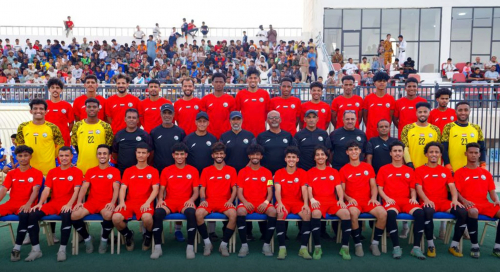 اليمن: منتخب تحت 23 عاماً ينهي معسكره في المكلا ويتجه إلى دبي عبر شرورة