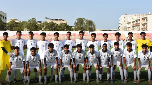 منتخب الناشئين ينقل معسكره الإعدادي إلى لودر استعداداً لخليجي قطر