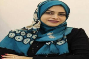 الحطيبي تؤكد على أهمية الحوار لإنهاء اضراب المعلمين بعدن 