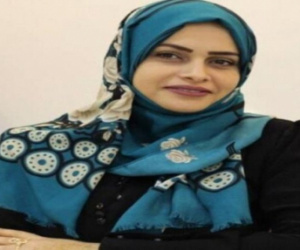 الحطيبي تؤكد على أهمية الحوار لإنهاء اضراب المعلمين بعدن 