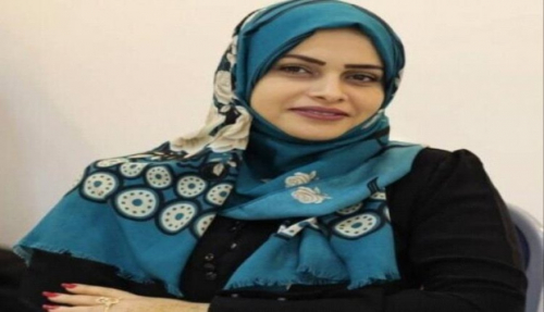 الحطيبي تؤكد على أهمية الحوار لإنهاء اضراب المعلمين بعدن 
