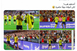 من برشلونة إلى الريال.. النصر يستنسخ السخرية الإسبانية