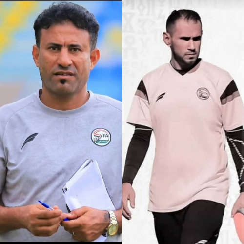قرار مفاجئ.. اتحاد الكرة يقيل قيس محمد صالح ويعين سامر فضل