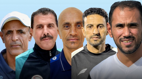 إعادة تشكيل الجهاز الفني لمنتخب الناشئين بقيادة سامر فضل