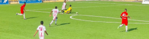 شعب حضرموت يتفوق ودياً على التلال برباعية في الحبيشي