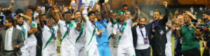 بالسوبر.. الأهلي يطوي غياب 9 أعوام