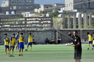 تغييرات في القائمة الأولية.. وسامر فضل يقود أول حصة تدريبية لمنتخب الناشئين