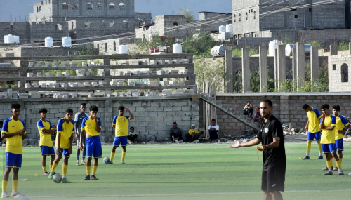 تغييرات في القائمة الأولية.. وسامر فضل يقود أول حصة تدريبية لمنتخب الناشئين
